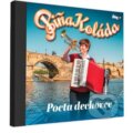 Hudební CD: Piňakoláda: Pocta dechovce (Česká Muzika). Česká Muzika, 2025 Hudební CD: Piňakoláda: Pocta dechovce (Česká Muzika). Česká Muzika, 2025