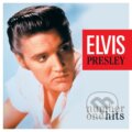 Hudební CD: Elvis Presley: Number One Hits (Crystal Clear Blue) LP (Music on Vinyl). Music on Vinyl, 2025 Hudební CD: Elvis Presley: Number One Hits (Crystal Clear Blue) LP (Music on Vinyl). Music on Vinyl, 2025