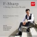 Hudební CD: Rafael Gutierrez: Velez: F-Sharp (Piano) (Fermata CZ). Fermata CZ, 2025 Hudební CD: Rafael Gutierrez: Velez: F-Sharp (Piano) (Fermata CZ). Fermata CZ, 2025