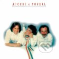 Hudební CD: Ricchi E Poveri: Collection LP (Sony Music Entertainment). Sony Music Entertainment, 2025 Hudební CD: Ricchi E Poveri: Collection LP (Sony Music Entertainment). Sony Music Entertainment, 2025