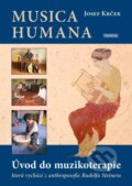Kniha: Musica Humana (Josef Krček). Franesa, 2025 Kniha: Musica Humana (Josef Krček). Franesa, 2025