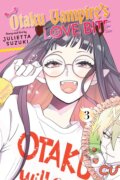 Kniha: Otaku Vampire's Love Bite 3 (Julietta Suzuki). Viz Media, 2025 Kniha: Otaku Vampire's Love Bite 3 (Julietta Suzuki). Viz Media, 2025