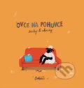 Kniha: Ovce na pohovce (Pokáč). BWT books, 2025 Kniha: Ovce na pohovce (Pokáč). BWT books, 2025