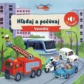 Kniha: Hľadaj a počúvaj: Vozidlá (Svojtka&Co.). Svojtka&Co., 2025 Kniha: Hľadaj a počúvaj: Vozidlá (Svojtka&Co.). Svojtka&Co., 2025