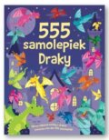 Kniha: 555 samolepiek: Draky (Svojtka&Co.). Svojtka&Co., 2025 Kniha: 555 samolepiek: Draky (Svojtka&Co.). Svojtka&Co., 2025