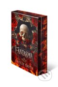 Kniha: Fantasma (Kaylie Smith), 2025 Kniha: Fantasma (Kaylie Smith), 2025