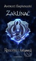 Kniha: Zaklínač: Rozcestí krkavců (Andrzej Sapkowski), 2025 Kniha: Zaklínač: Rozcestí krkavců (Andrzej Sapkowski), 2025