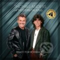 Hudební CD: Thomas Anders: Ready for Romance (Mystic). Mystic, 2025 Hudební CD: Thomas Anders: Ready for Romance (Mystic). Mystic, 2025