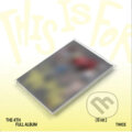 Hudební CD: Twice: This Is For / IS version (Universal Music). Universal Music, 2025 Hudební CD: Twice: This Is For / IS version (Universal Music). Universal Music, 2025