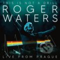 Film: Roger Waters: This Is Not A Drill: Live From Prague (Roger Waters) (Blu-ray). Sony Music Entertainment, 2025 Film: Roger Waters: This Is Not A Drill: Live From Prague (Roger Waters) (Blu-ray). Sony Music Entertainment, 2025