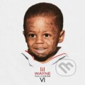 Hudební CD: Wayne Lil: Tha Carter Vi (Universal Music). Universal Music, 2025 Hudební CD: Wayne Lil: Tha Carter Vi (Universal Music). Universal Music, 2025