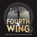 Kniha: Fourth Wing: The Official Coloring Book (Entangled). Andrews McMeel, 2025 Kniha: Fourth Wing: The Official Coloring Book (Entangled). Andrews McMeel, 2025