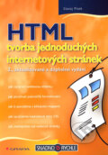 Kniha: HTML - tvorba jednoduchých internetových stránek (Slavoj Písek). Grada, 2006 Kniha: HTML - tvorba jednoduchých internetových stránek (Slavoj Písek). Grada, 2006