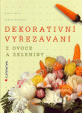 Kniha: Dekorativní vyřezávání z ovoce a zeleniny (Andrea Beranová a David Beran). Grada, 2007 Kniha: Dekorativní vyřezávání z ovoce a zeleniny (Andrea Beranová a David Beran). Grada, 2007