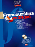 Francouzština za 24 dnů - Fabienne Schreitmüller, Computer Press, 2006