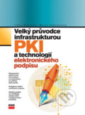 Kniha: Velký průvodce infrastrukturou PKI a technologií elektronického podpisu (Libor Dostálek a Marta Vohnoutová). Computer Press, 2006 Kniha: Velký průvodce infrastrukturou PKI a technologií elektronického podpisu (Libor Dostálek a Marta Vohnoutová). Computer Press, 2006