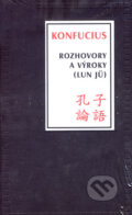 Rozhovory a výroky (Lun Jü) - Konfucius, Tatran, 2006