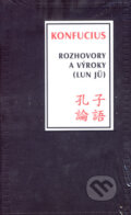 Kniha: Rozhovory a výroky (Lun Jü) (Konfucius), 2006 Kniha: Rozhovory a výroky (Lun Jü) (Konfucius), 2006