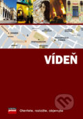 Kniha: Vídeň (Computer Press). Computer Press, 2007 Kniha: Vídeň (Computer Press). Computer Press, 2007