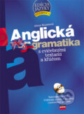 Kniha: Anglická gramatika (Alena Kuzmová). Computer Press, 2007 Kniha: Anglická gramatika (Alena Kuzmová). Computer Press, 2007