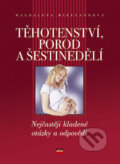 Kniha: Těhotenství, porod a šestinedělí (Magdalena Mikulandová). Computer Press, 2007 Kniha: Těhotenství, porod a šestinedělí (Magdalena Mikulandová). Computer Press, 2007