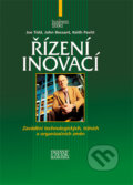 Kniha: Řízení inovací (Computer Press). Computer Press, 2007 Kniha: Řízení inovací (Computer Press). Computer Press, 2007
