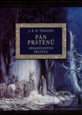 Kniha: Pán prstenů - Společenstvo Prstenu (ilustrovaná verze) (J.R.R. Tolkien). Argo, 2006 Kniha: Pán prstenů - Společenstvo Prstenu (ilustrovaná verze) (J.R.R. Tolkien). Argo, 2006