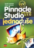 Kniha: Pinnacle Studio (Timon Svoboda a Tomáš Svoboda). Computer Press, 2007 Kniha: Pinnacle Studio (Timon Svoboda a Tomáš Svoboda). Computer Press, 2007