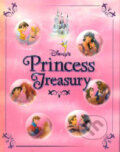 Kniha: Princess Treasury (Walt Disney). Time warner, 2001 Kniha: Princess Treasury (Walt Disney). Time warner, 2001