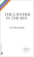 Kniha: The Catcher in the Rye (J.D. Salinger). Time warner, 1991 Kniha: The Catcher in the Rye (J.D. Salinger). Time warner, 1991