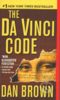 Kniha: The Da Vinci Code (Dan Brown). Random House, 2003 Kniha: The Da Vinci Code (Dan Brown). Random House, 2003