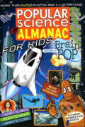 Kniha: Popular science Almanac for kids (Brain Pop). Time warner, 2004 Kniha: Popular science Almanac for kids (Brain Pop). Time warner, 2004