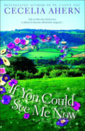 Kniha: If You Could See Me Now (Cecelia Ahern). Time warner, 2006 Kniha: If You Could See Me Now (Cecelia Ahern). Time warner, 2006