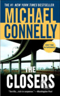 Kniha: The Closers (Michael Connelly), 2006 Kniha: The Closers (Michael Connelly), 2006