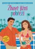Kniha: Žhavé jižní pobřeží (Diana Gonzalezová a Suzanne Weynová). BB/art, 2006 Kniha: Žhavé jižní pobřeží (Diana Gonzalezová a Suzanne Weynová). BB/art, 2006