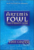 Kniha: Artemis Fowl - The Eternity Code (Eoin Colfer). Time warner, 2003 Kniha: Artemis Fowl - The Eternity Code (Eoin Colfer). Time warner, 2003