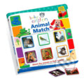 Kniha: Animal Match (Walt Disney). Time warner, 2005 Kniha: Animal Match (Walt Disney). Time warner, 2005
