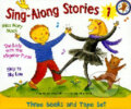Kniha: Sing - Along Stories (Time warner). Time warner, 2002 Kniha: Sing - Along Stories (Time warner). Time warner, 2002