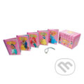 Kniha: Princess Music Box (Time warner). Time warner, 2002 Kniha: Princess Music Box (Time warner). Time warner, 2002