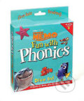 Kniha: Fun With Phonics - Dive In! (Time warner). Time warner, 2004 Kniha: Fun With Phonics - Dive In! (Time warner). Time warner, 2004