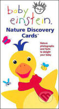 Kniha: Nature Discovery Cards (Time warner). Time warner, 2003 Kniha: Nature Discovery Cards (Time warner). Time warner, 2003