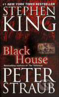 Kniha: Black House (Stephen King). Random House, 2002 Kniha: Black House (Stephen King). Random House, 2002