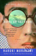 Kniha: Kafka On The Shore (Haruki Murakami). Random House, 2005 Kniha: Kafka On The Shore (Haruki Murakami). Random House, 2005