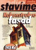 Kniha: Rekonstrukce fasád (Jiří Lank a Pavel Hlaváček). ERA group, 2006 Kniha: Rekonstrukce fasád (Jiří Lank a Pavel Hlaváček). ERA group, 2006