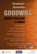 Kniha: Goodwill - principy vykazování v podniku (Vladimír Zelenka). Ekopress, 2006 Kniha: Goodwill - principy vykazování v podniku (Vladimír Zelenka). Ekopress, 2006