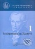 Kniha: Prolegomena ku Kantovi (Andrej Démuth). Schola Philosophica, 2006 Kniha: Prolegomena ku Kantovi (Andrej Démuth). Schola Philosophica, 2006