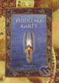 Kniha: Andělské karty (Doreen Virtue). Synergie, 2006 Kniha: Andělské karty (Doreen Virtue). Synergie, 2006