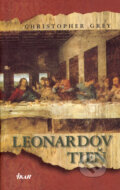 Kniha: Leonardov tieň (Christopher Grey), 2007 Kniha: Leonardov tieň (Christopher Grey), 2007