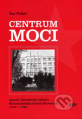 Kniha: Centrum moci (Jan Pešek). AEPress, 2006 Kniha: Centrum moci (Jan Pešek). AEPress, 2006