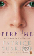 Kniha: Perfume (Patrick Süskind). Penguin Books, 2007 Kniha: Perfume (Patrick Süskind). Penguin Books, 2007
